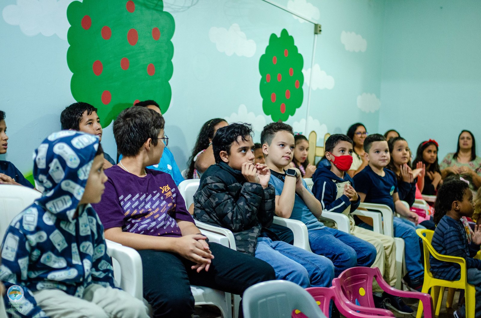 Igreja Evangélica Pentecostal Do Brasil Para Cristo (IEPBC) em Caucaia — foto 4
