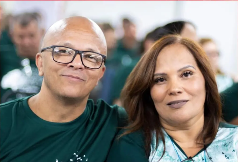 Pastor do departamento Casais